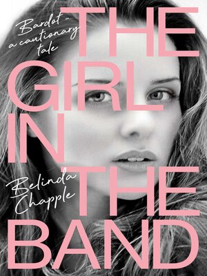 cover image of The Girl in the Band